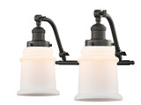Bathroom Fixtures Two Lights by Innovations ( 405 | 515-2W-OB-G181 Franklin Restoration ) 