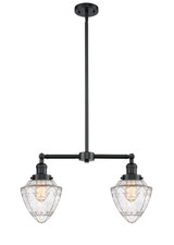 Linear/Island 2 Light Bar by Innovations ( 405 | 209-OB-G664-7 Franklin Restoration ) 