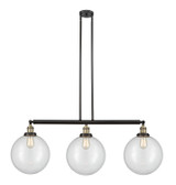 Linear/Island 3 Light Bar by Innovations ( 405 | 213-BAB-G202-12 Franklin Restoration ) 