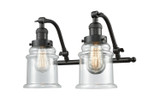 Bathroom Fixtures Two Lights by Innovations ( 405 | 515-2W-OB-G182 Franklin Restoration ) 