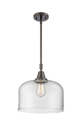 Pendants Glass Down by Innovations ( 405 | 447-1S-OB-G72-L Caden ) 