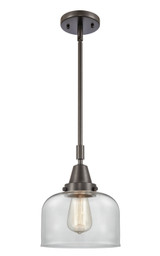 Mini Pendants Glass Down by Innovations ( 405 | 447-1S-OB-G72-LED Caden ) 