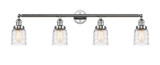 Bathroom Fixtures Four Lights by Innovations ( 405 | 215-PC-G513-LED Franklin Restoration ) 