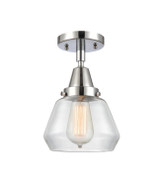 Semi-Flush Mts. Directional by Innovations ( 405 | 447-1C-PC-G172 Caden ) 