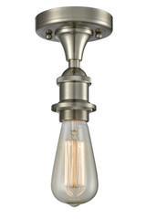 Semi-Flush Mts. Exposed Lamps by Innovations ( 405 | 516-1C-SN Ballston ) 
