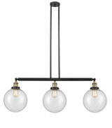 Linear/Island 3 Light Bar by Innovations ( 405 | 213-BAB-G204-10 Franklin Restoration ) 