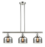 Linear/Island 3 Light Bar by Innovations ( 405 | 213-PN-G73-LED Franklin Restoration ) 
