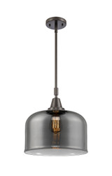 Pendants Glass Down by Innovations ( 405 | 447-1S-OB-G73-L-LED Caden ) 