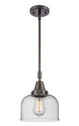 Mini Pendants Glass Down by Innovations ( 405 | 447-1S-OB-G74 Caden ) 