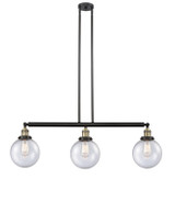 Linear/Island 3 Light Bar by Innovations ( 405 | 213-BAB-G204-8 Franklin Restoration ) 