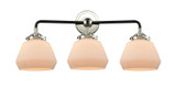 Bathroom Fixtures Three Lights by Innovations ( 405 | 284-3W-BPN-G171-LED Nouveau ) 