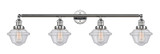 Bathroom Fixtures Four Lights by Innovations ( 405 | 215-PC-G534 Franklin Restoration ) 