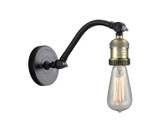 Sconces Directional/Cylinder by Innovations ( 405 | 515-1W-BAB Franklin Restoration ) 