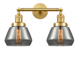Bathroom Fixtures Two Lights by Innovations ( 405 | 208-SG-G173-LED Franklin Restoration ) 