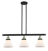 Linear/Island 3 Light Bar by Innovations ( 405 | 213-BAB-G41-LED Franklin Restoration ) 