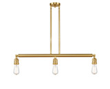 Linear/Island 3 Light Bar by Innovations ( 405 | 213-SG Franklin Restoration ) 
