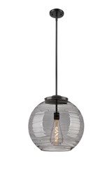Pendants Sphere by Innovations ( 405 | 221-1S-BK-G1213-16SM Ballston ) 