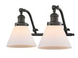 Bathroom Fixtures Two Lights by Innovations ( 405 | 515-2W-OB-G41-LED Franklin Restoration ) 