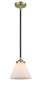 Mini Pendants Glass Down by Innovations ( 405 | 284-1S-BAB-G41-LED Nouveau ) 