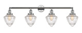 Bathroom Fixtures Four Lights by Innovations ( 405 | 215-PC-G664-7 Franklin Restoration ) 