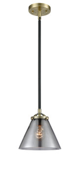 Mini Pendants Glass Down by Innovations ( 405 | 284-1S-BAB-G43-LED Nouveau ) 