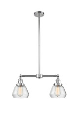 Linear/Island 2 Light Bar by Innovations ( 405 | 209-PC-G172-LED Franklin Restoration ) 