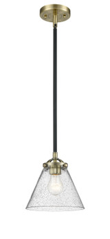 Mini Pendants Glass Down by Innovations ( 405 | 284-1S-BAB-G44 Nouveau ) 