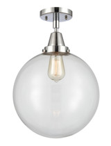 Semi-Flush Mts. Directional by Innovations ( 405 | 447-1C-PC-G202-12 Caden ) 