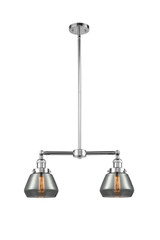 Linear/Island 2 Light Bar by Innovations ( 405 | 209-PC-G173-LED Franklin Restoration ) 