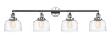 Bathroom Fixtures Four Lights by Innovations ( 405 | 215-PC-G713-LED Franklin Restoration ) 