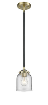Mini Pendants Glass Down by Innovations ( 405 | 284-1S-BAB-G52-LED Nouveau ) 