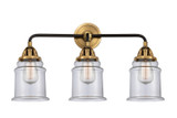 Bathroom Fixtures Three Lights by Innovations ( 405 | 288-3W-BAB-G182 Nouveau 2 ) 