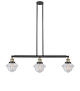Linear/Island 3 Light Bar by Innovations ( 405 | 213-BAB-G534-LED Franklin Restoration ) 