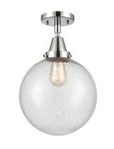 Semi-Flush Mts. Directional by Innovations ( 405 | 447-1C-PC-G204-10-LED Caden ) 