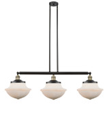 Linear/Island 3 Light Bar by Innovations ( 405 | 213-BAB-G541 Franklin Restoration ) 