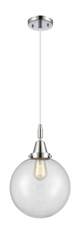 Mini Pendants Glass Down by Innovations ( 405 | 447-1P-PC-G202-10 Caden ) 