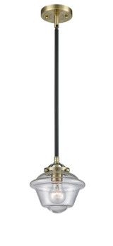 Mini Pendants Glass Down by Innovations ( 405 | 284-1S-BAB-G534 Nouveau ) 