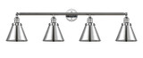 Bathroom Fixtures Four Lights by Innovations ( 405 | 215-PC-M13-PC Franklin Restoration ) 