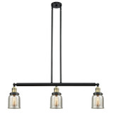 Linear/Island 3 Light Bar by Innovations ( 405 | 213-BAB-G58-LED Franklin Restoration ) 
