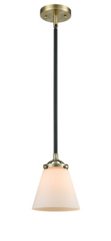 Mini Pendants Glass Down by Innovations ( 405 | 284-1S-BAB-G61 Nouveau ) 