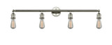Bathroom Fixtures Four Lights by Innovations ( 405 | 215-PN Franklin Restoration ) 