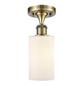 Semi-Flush Mts. Directional by Innovations ( 405 | 516-1C-AB-G801 Ballston ) 