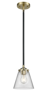 Mini Pendants Glass Down by Innovations ( 405 | 284-1S-BAB-G62 Nouveau ) 