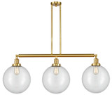 Linear/Island 3 Light Bar by Innovations ( 405 | 213-SG-G202-12 Franklin Restoration ) 