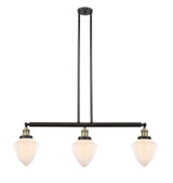 Linear/Island 3 Light Bar by Innovations ( 405 | 213-BAB-G661-7-LED Franklin Restoration ) 