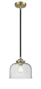 Mini Pendants Glass Down by Innovations ( 405 | 284-1S-BAB-G74 Nouveau ) 