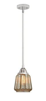 Mini Pendants Glass Down by Innovations ( 405 | 288-1S-PC-G146-LED Nouveau 2 ) 