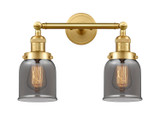 Bathroom Fixtures Two Lights by Innovations ( 405 | 208-SG-G53-LED Franklin Restoration ) 