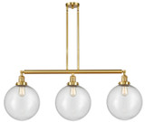 Linear/Island 3 Light Bar by Innovations ( 405 | 213-SG-G204-12 Franklin Restoration ) 