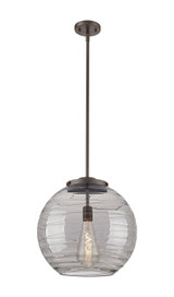 Pendants Sphere by Innovations ( 405 | 221-1S-OB-G1213-16SM-BB-95-LED Ballston ) 